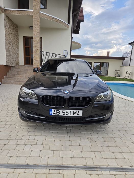 BMW 520 D 2012 Automat