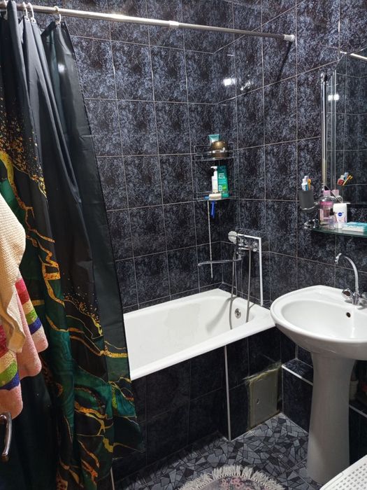 3х комнатная квартира