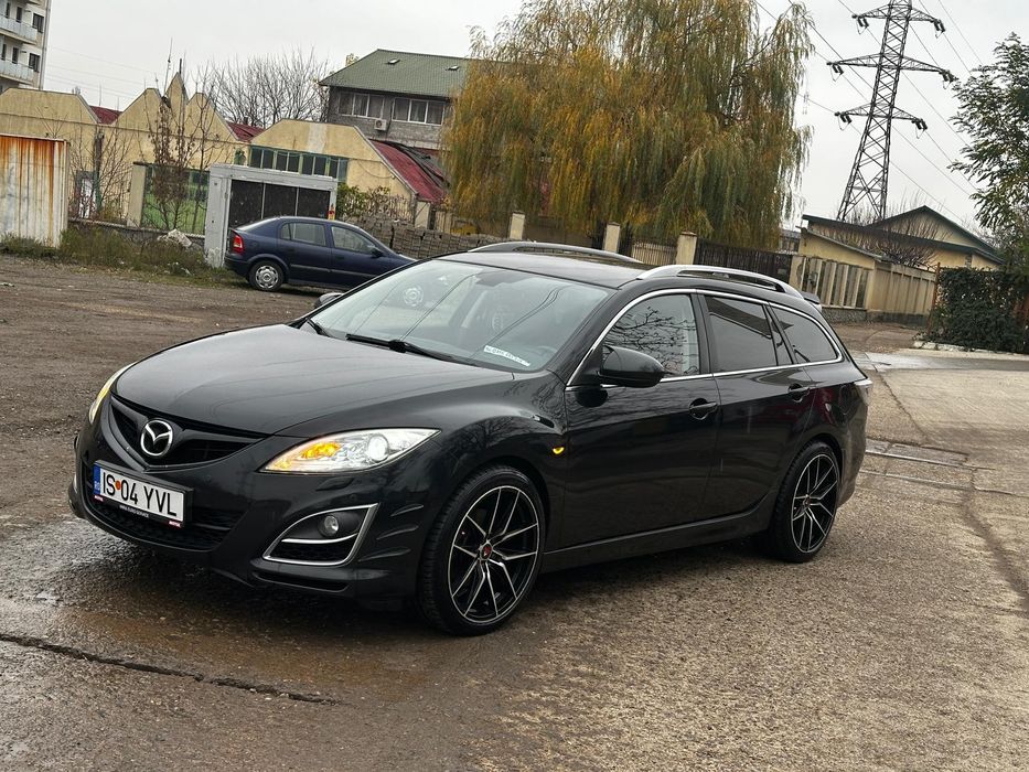 Mazda 6 diesel  ! Full ! 2012 /  euro 5