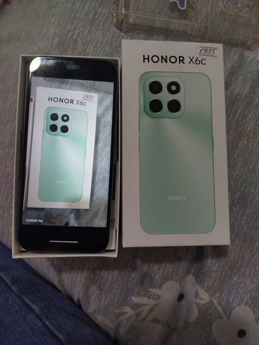 Honor x 6 c 256 talik