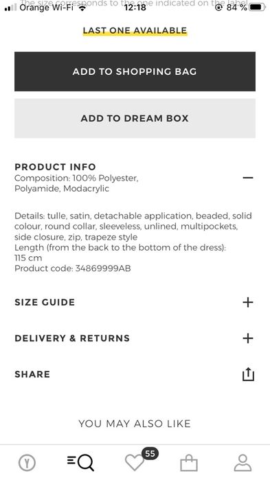 Rochie alba Elisabetta Franchi