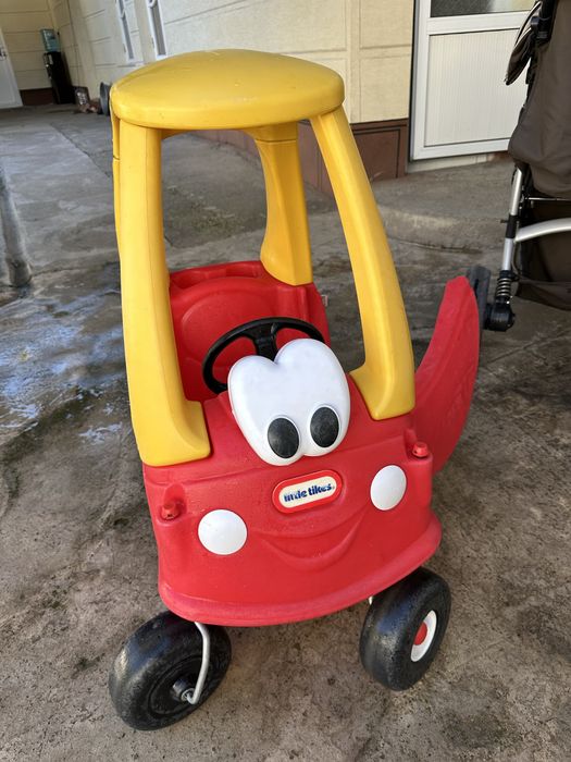 Amerikadan kegan ruli aylanadi 1dan 6,7 yoshgacha