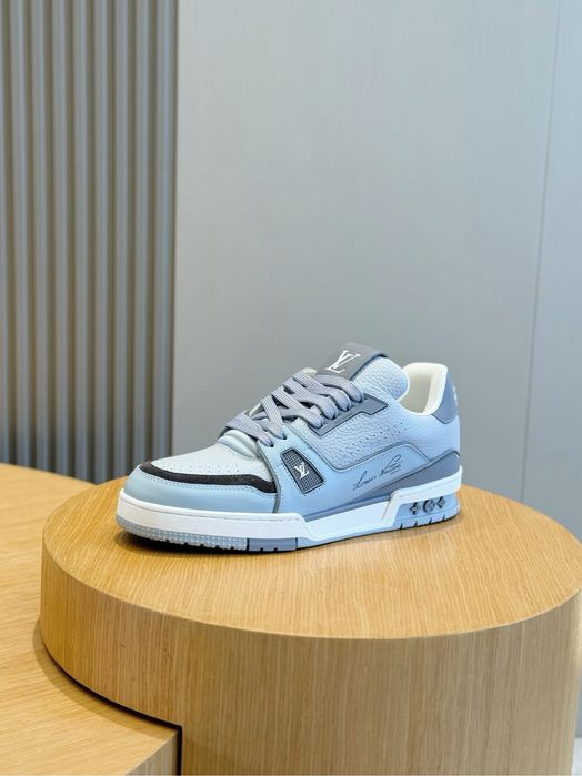 Adidasi Louis Vuitton , calitate premium , pe comanda , noi , 44