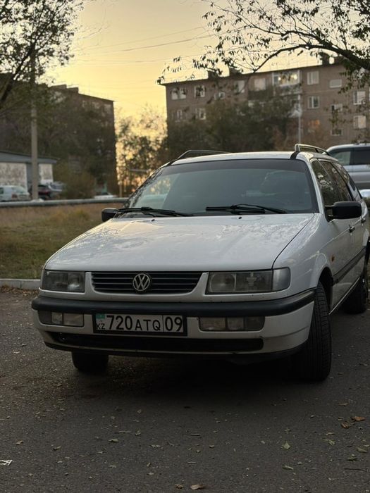 Продам пассат б4