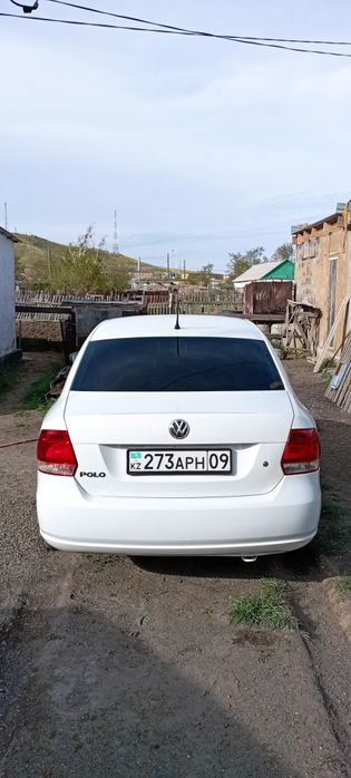 Фольксваген Поло