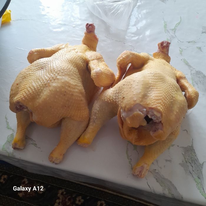 Бройлер еті сатылады