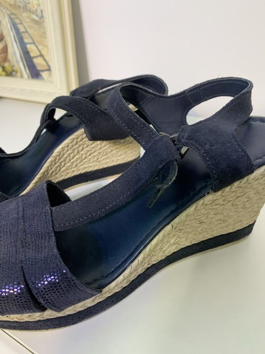 Sandale dama din piele nr 38