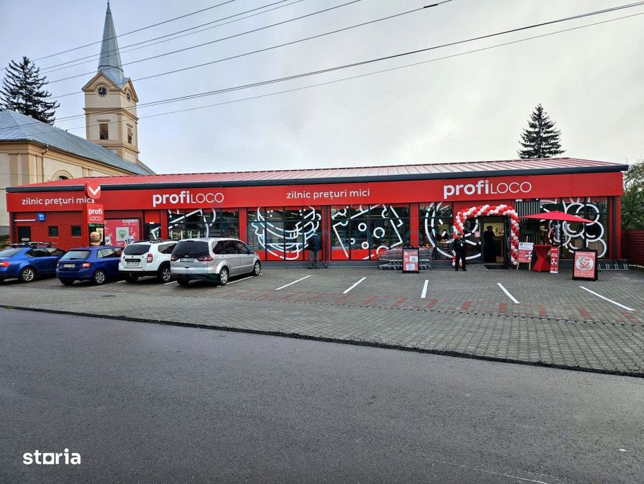 Spatiu comercial de vanzare,in apropiere de Oradea, Gaminvest, V4365