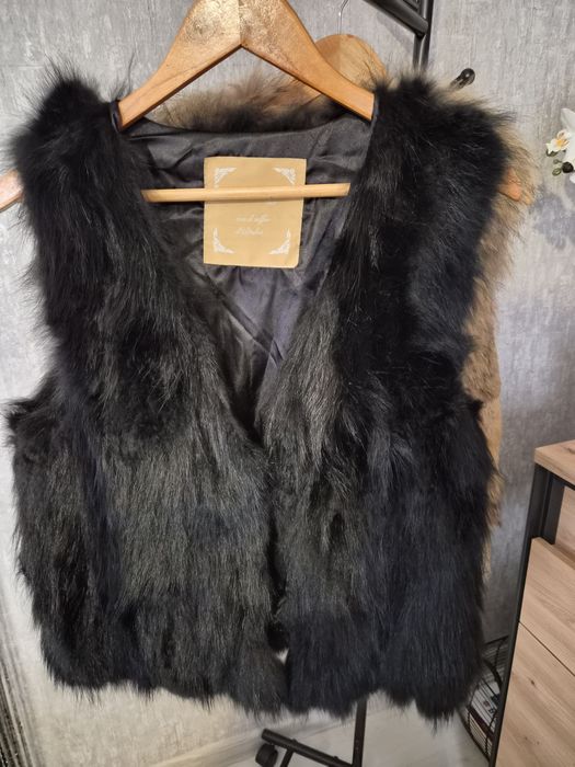 Елеци от естествен косъм