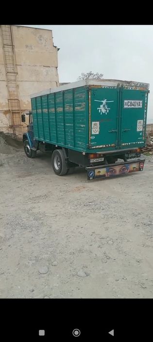 Zil sotiladi srochno