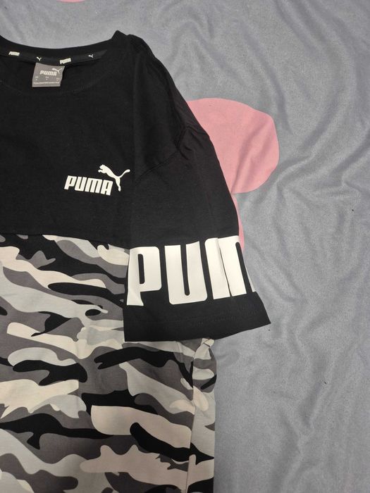 Мъжка тениска Puma