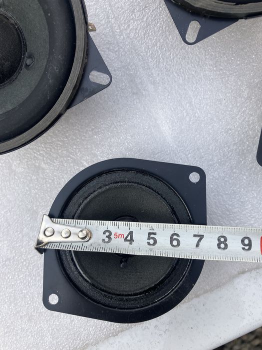 Динамики акустические