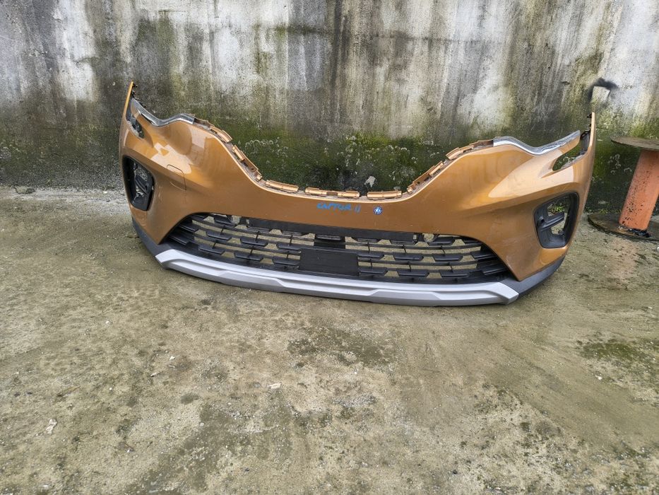 Bară față Renault Captur