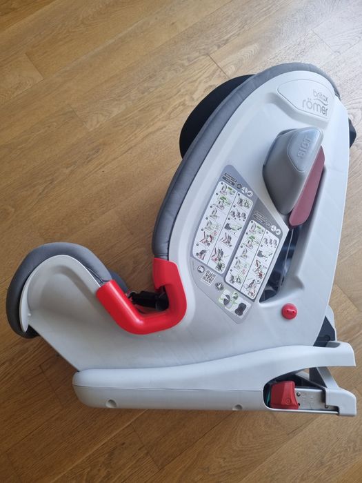 Столче за кола Britax Romer Advansafix II SICT BR