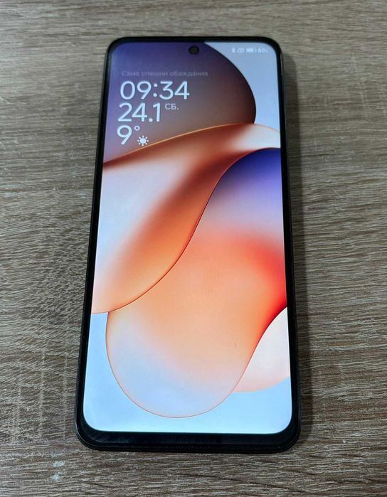 Redmi 13 128/6gb black