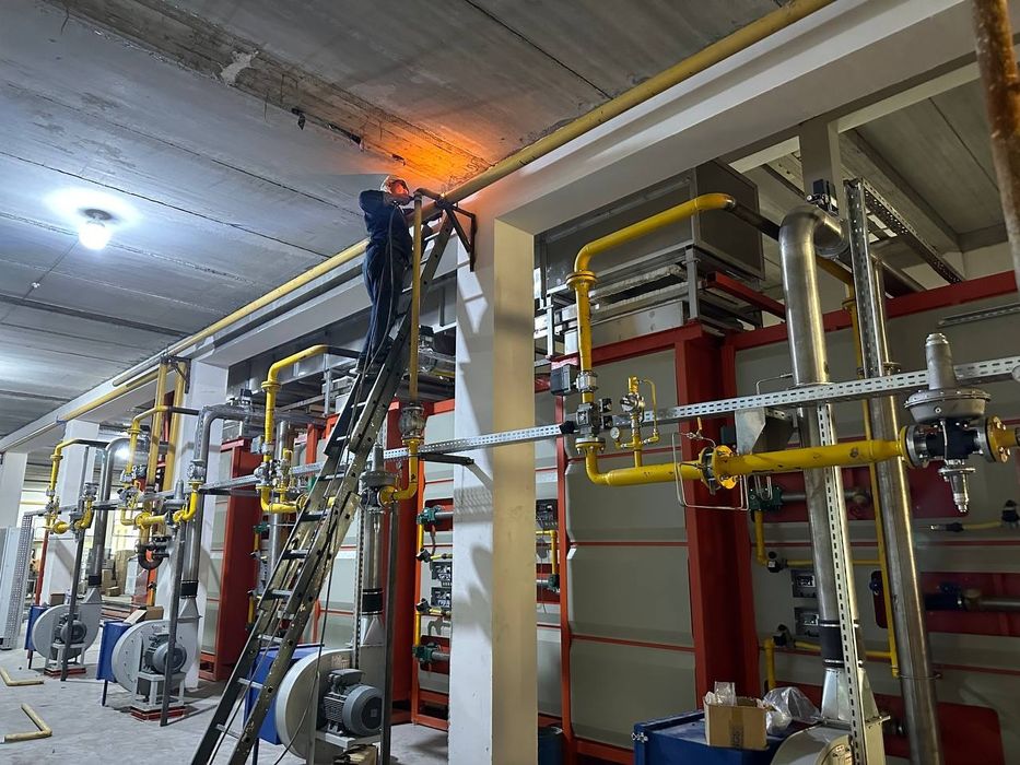 Газосварка электросварка