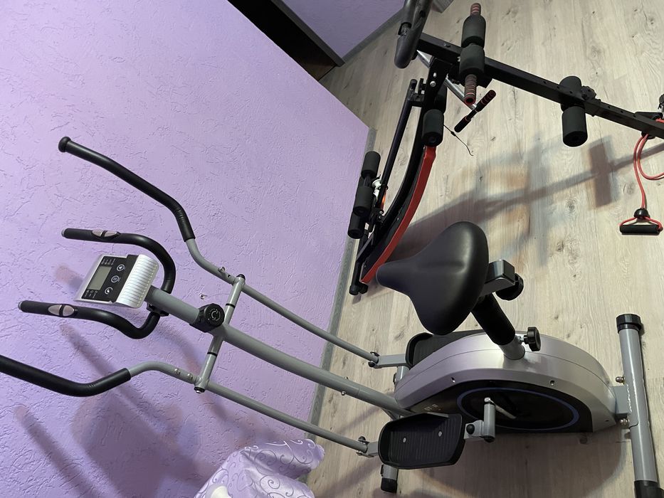 Велотренажер для дома