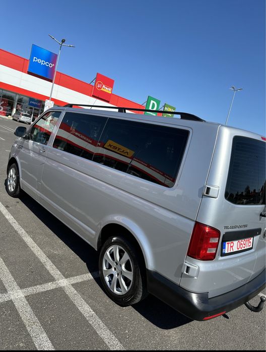 VW Transporter T6