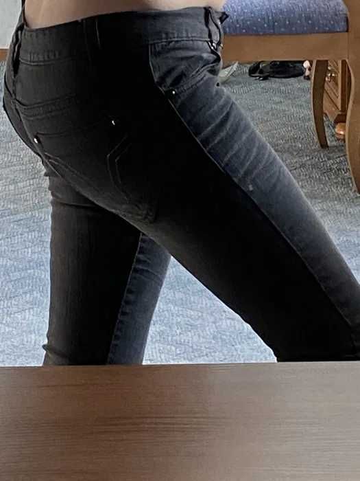 Одежда на стройную женщину