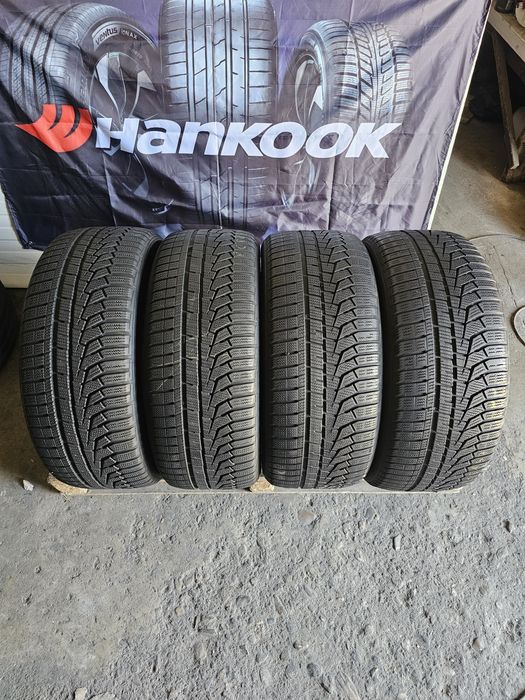 4 anvelope iarna 225 50 17 Hankook 2021 6.2mm