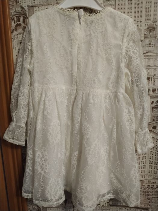 Платье на 3-4 года