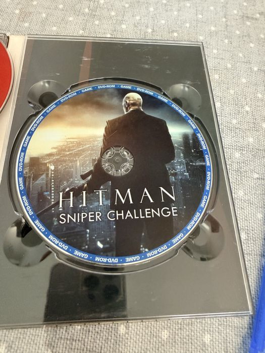 Игра Htman Absolution