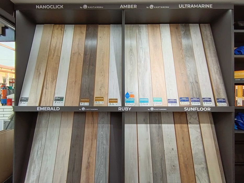 Ламинат Турецко-Российский 65000 сум