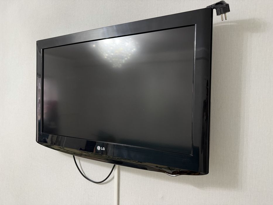 LG телевизор не был в ремонте