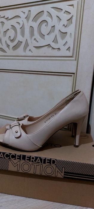 Туфли 41 р/р в хорошем состоянии