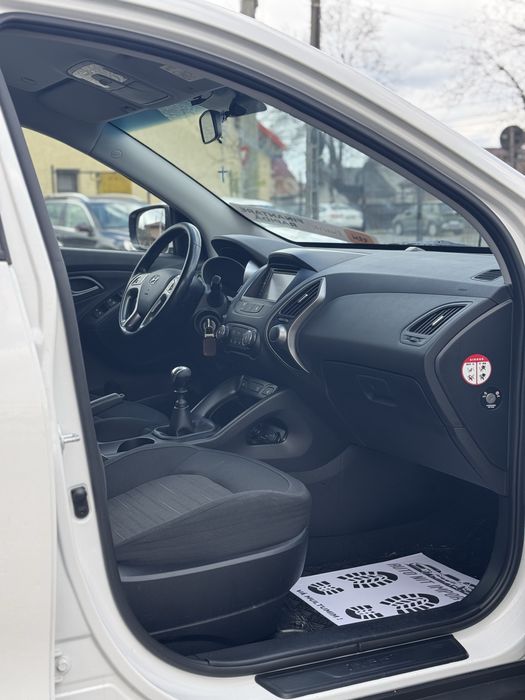 Hyundai IX35 / 2015 / 1.7 CRDI 116 cp / Euro 5 / Rate * Garantie