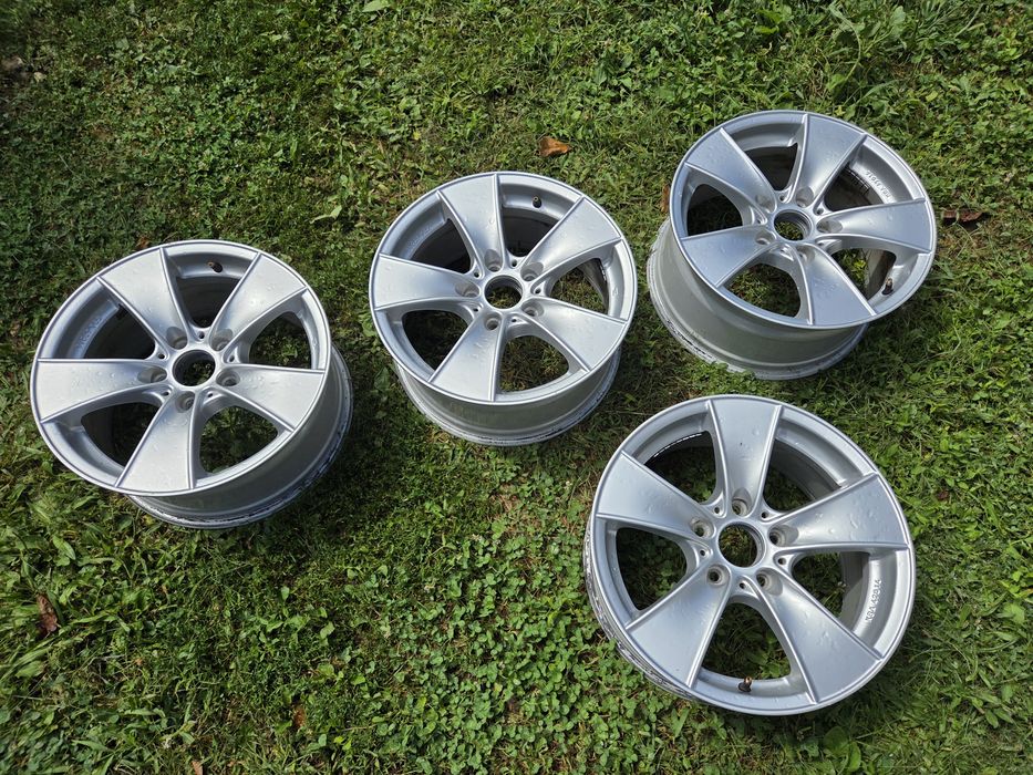 Jante aliaj 5x120 bmw r17
