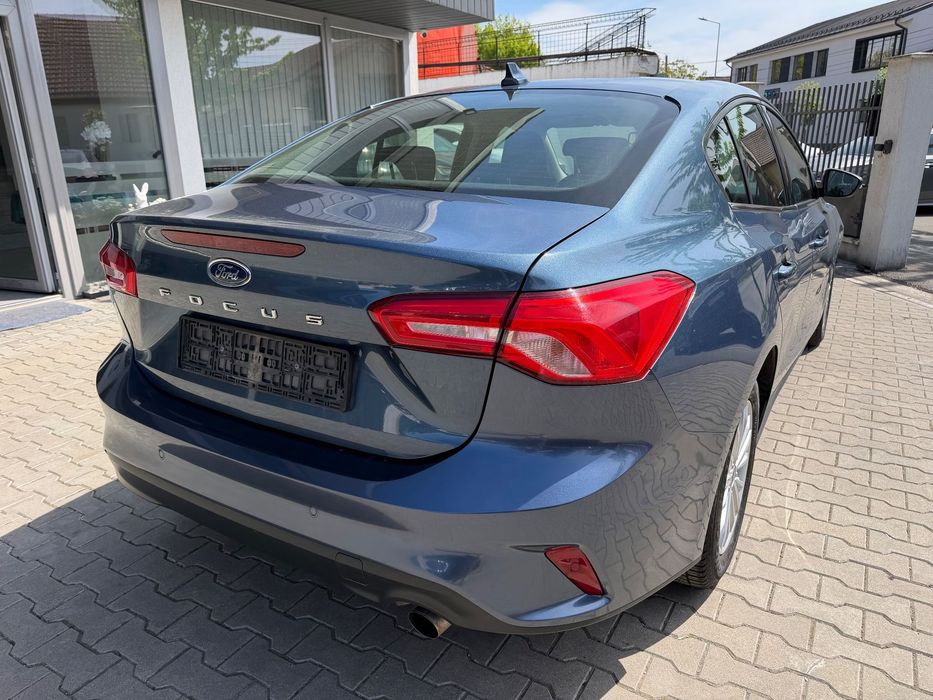 Ford Focus 02.2020 | 1.5 Diesel | Automat | Sedan | Garantie | Istoric | Finantar