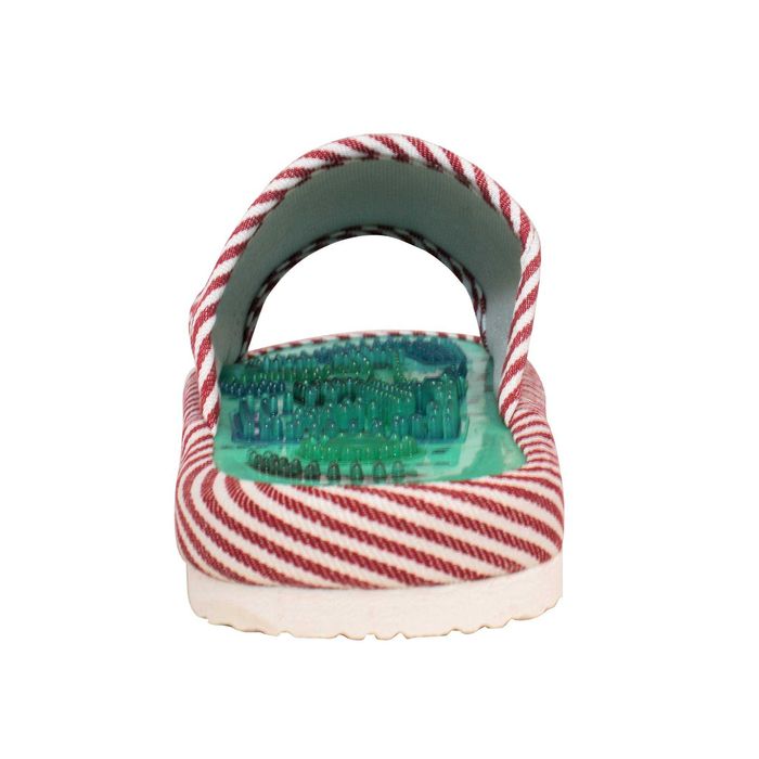 Papuci reflexoterapeutici