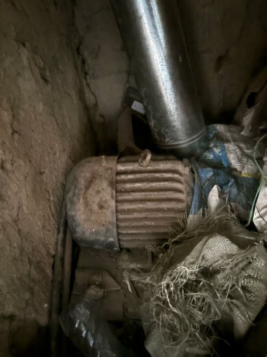 Электромотор  для  циркулярки