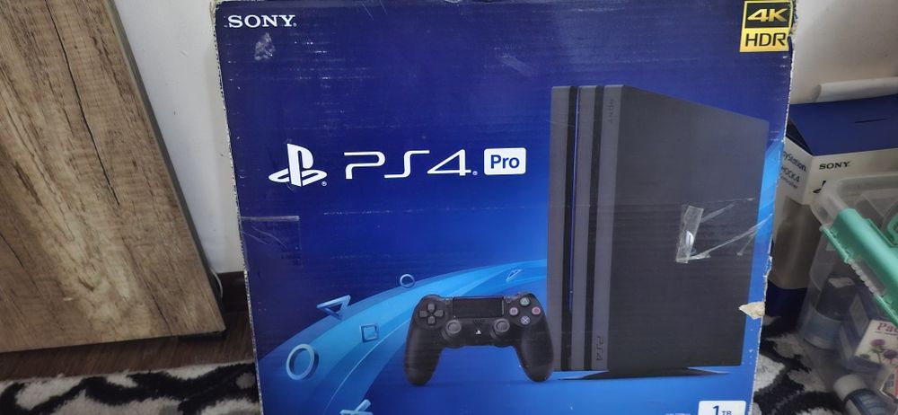 Ps4 pro 1 tb 4 ta jostik xolati idial
