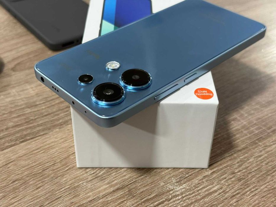 Продавам Redmi Note 13 128gb