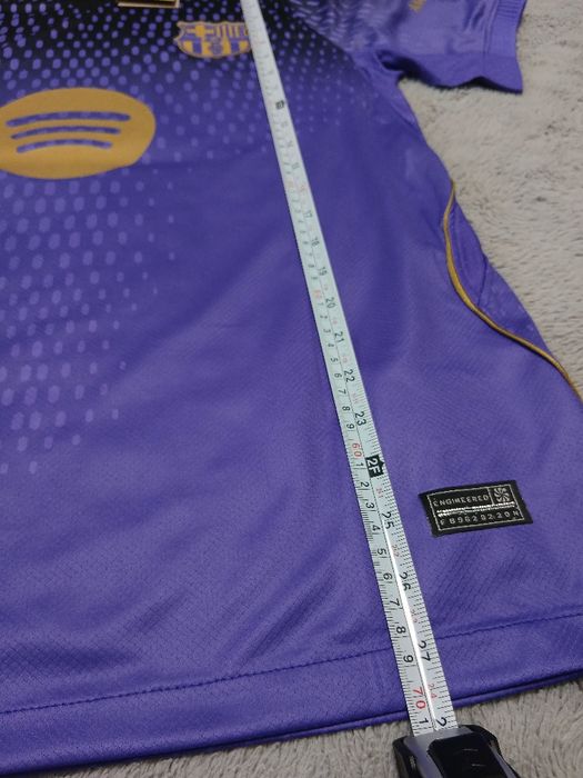 Jersey Barcelona MOV x Yamal #10 (Fourth Kit 2025/26)