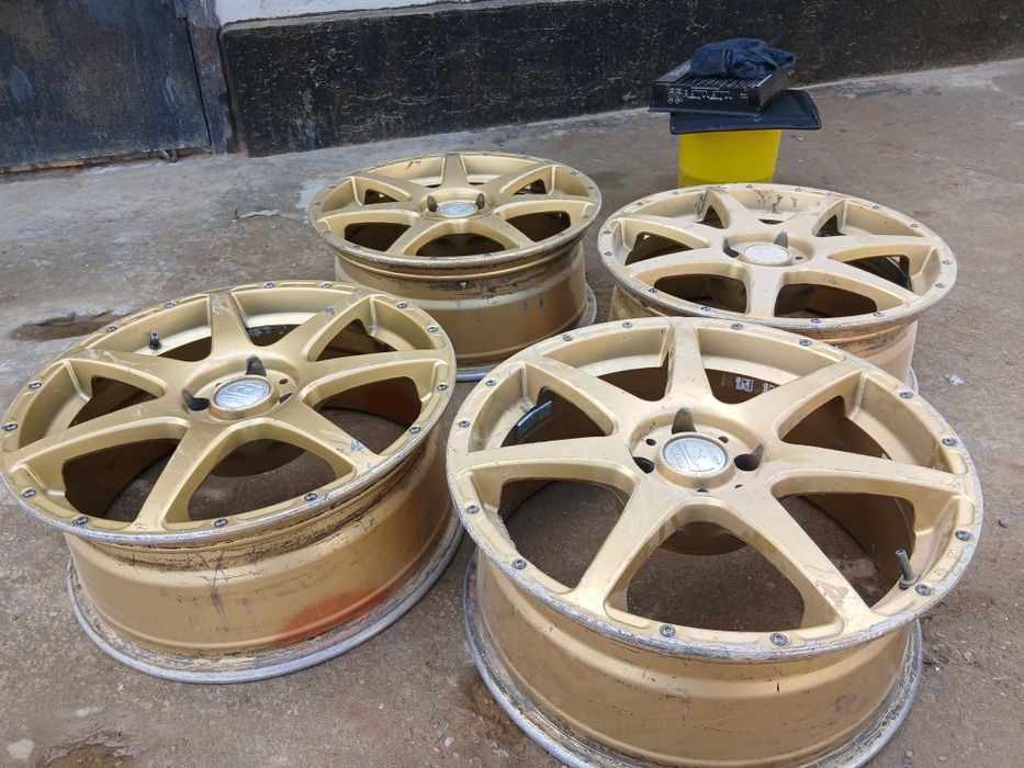 Р17 титанови диск