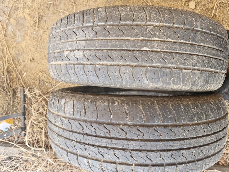 Продам летние шины