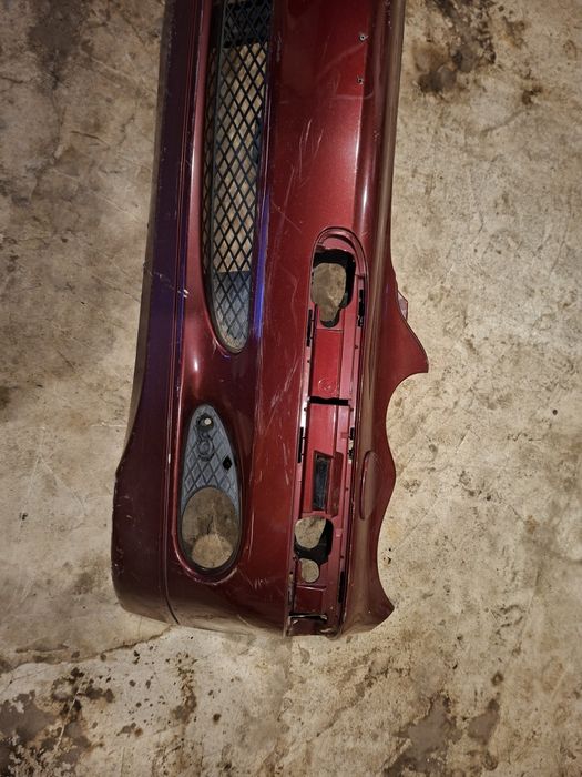 W203 предна брона преди фейслифт