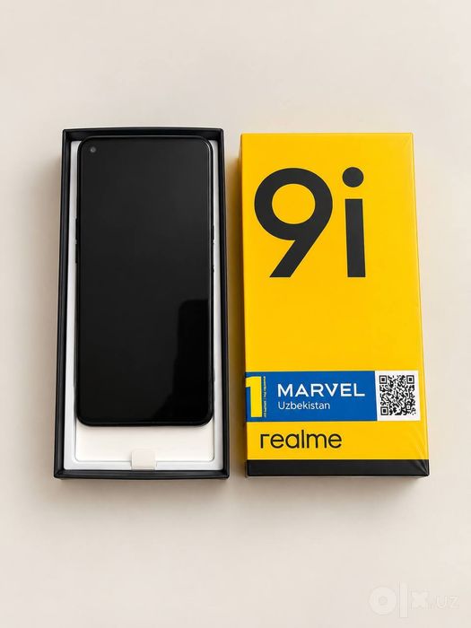 Realme 9i sotiladi