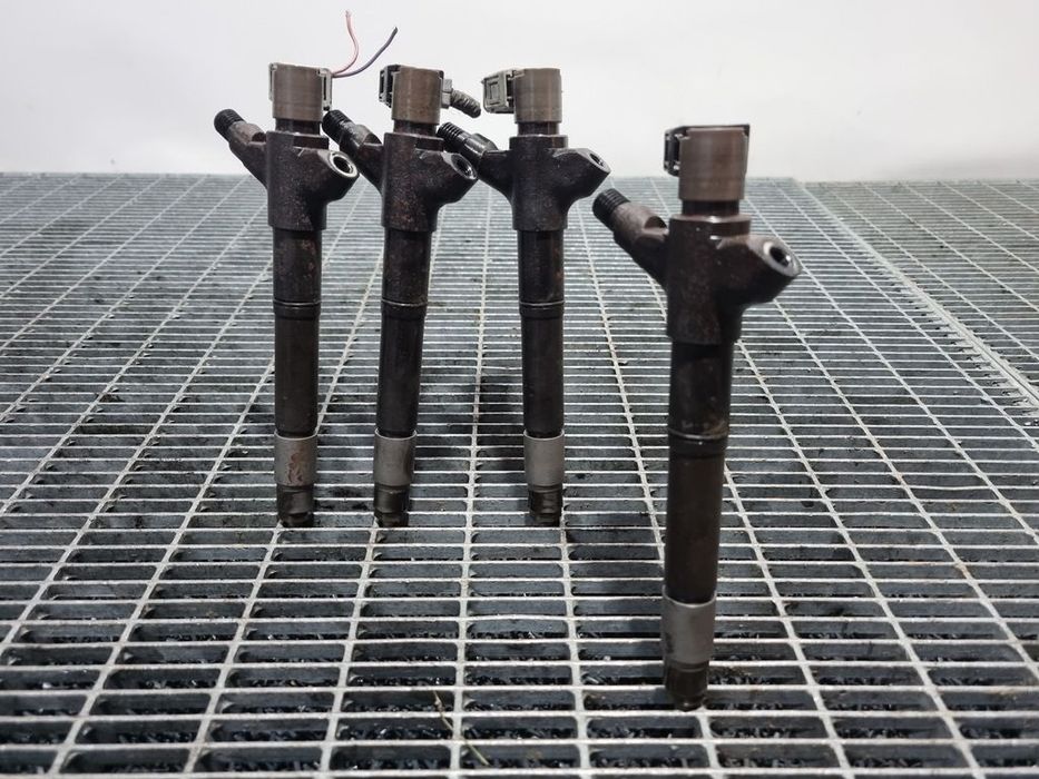 Injector Toyota Rav 4 IV 2.0 Diesel 2012 - 2015 124CP 1AD - FTV Euro5 (1492) Diesel ...