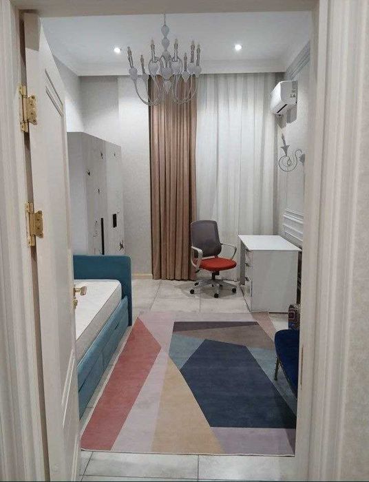 Бизнесскласс квартира в Мирабадском р-н 5-х ком ЕВРО РЕМОНТ +парковка