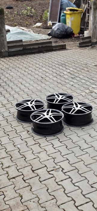 Jante Roti R17 Volkswagen Audi Skoda Seat Mercedes