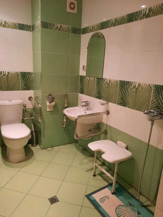 Дава се под наем Двустаен апартамент в Созопол - 50 кв.м за 229.5 € - Снимка #4