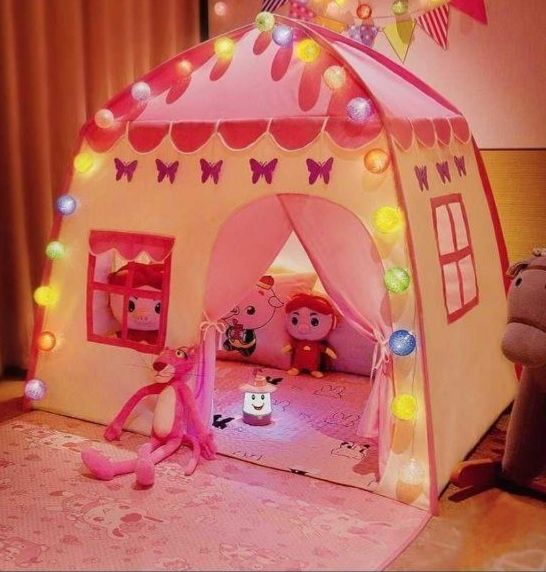 Детский палатка.  Chodir.