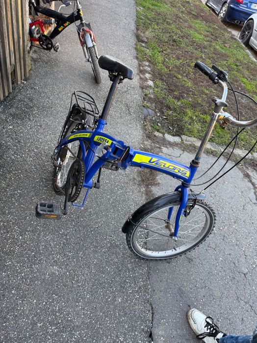 Vând Bicicletă pliabilă