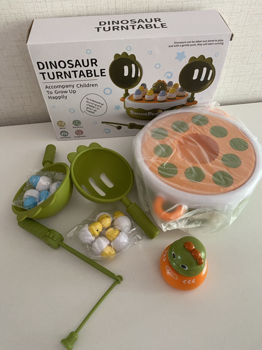 Лов на динозаври - летящи динозаври 4 в 1