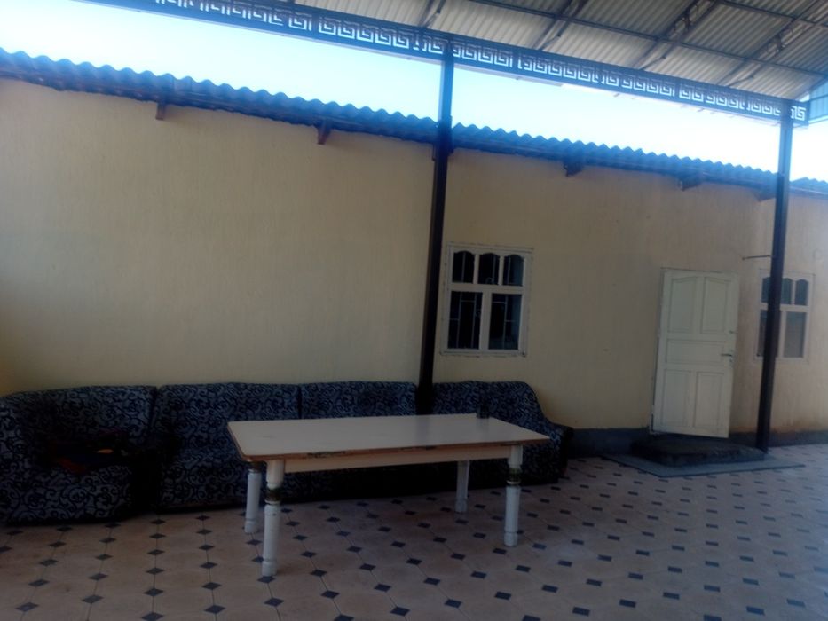 Времянканы бұзып алуға