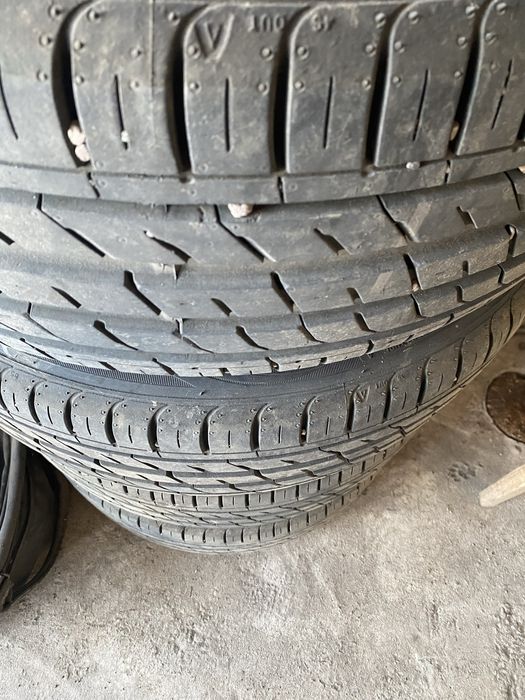 Продам диски с резиной